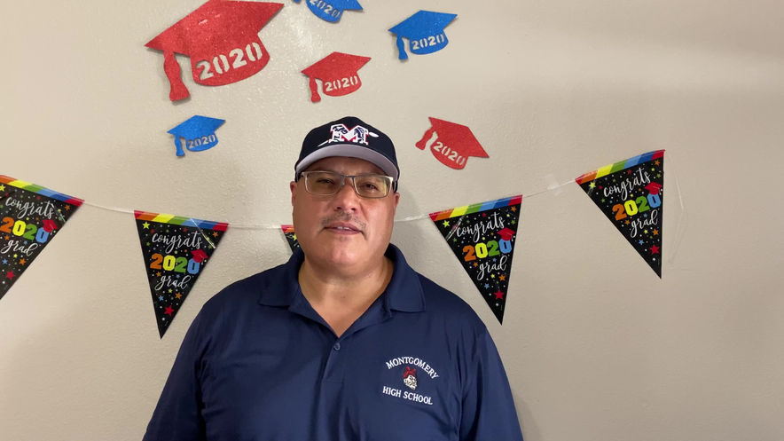 Louie Zumstein, Montgomery